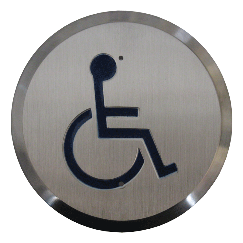 Disabled Logo