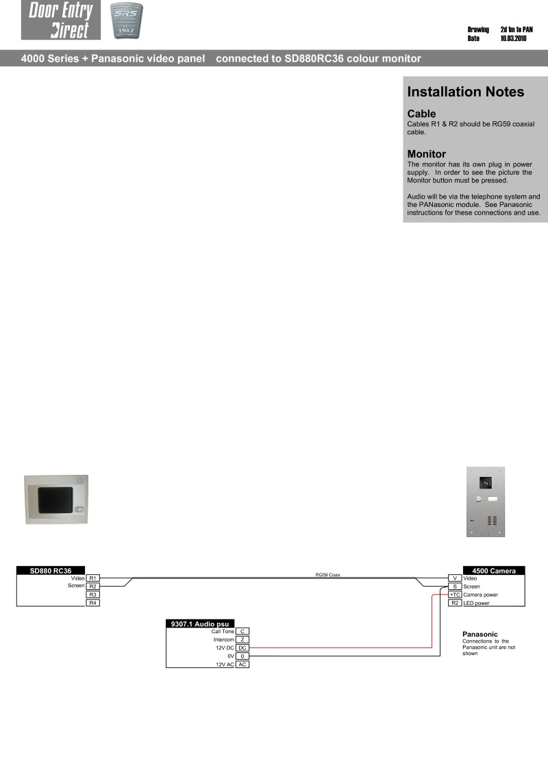 Srs Wiring Diagrams