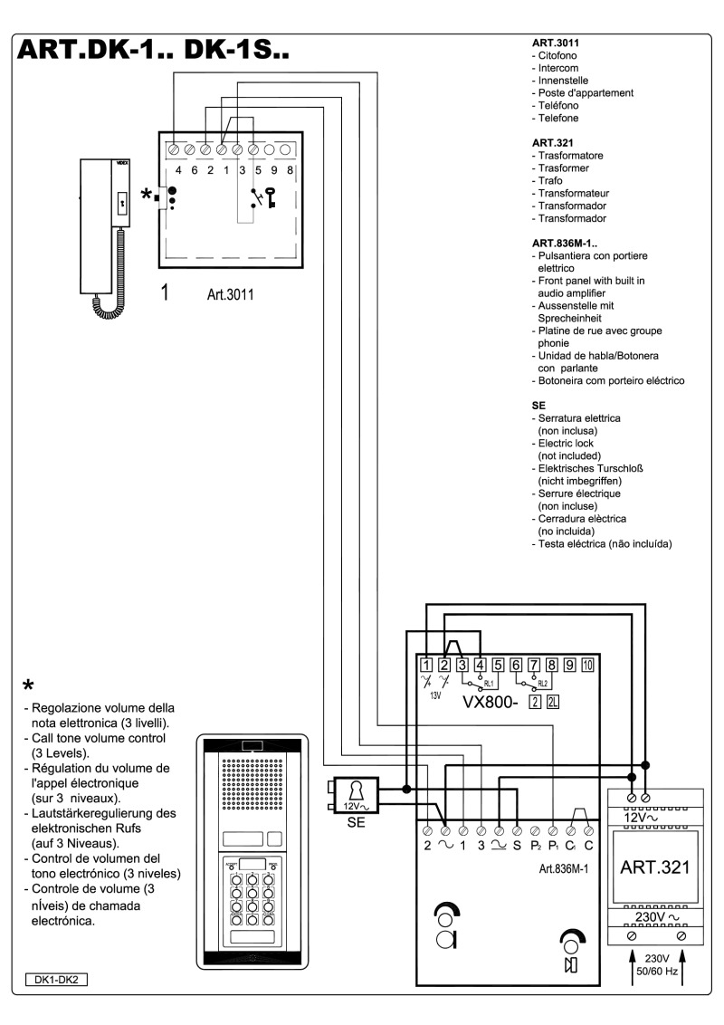 30 Aiphone Intercom Wiring Diagram - Wiring Diagram Database