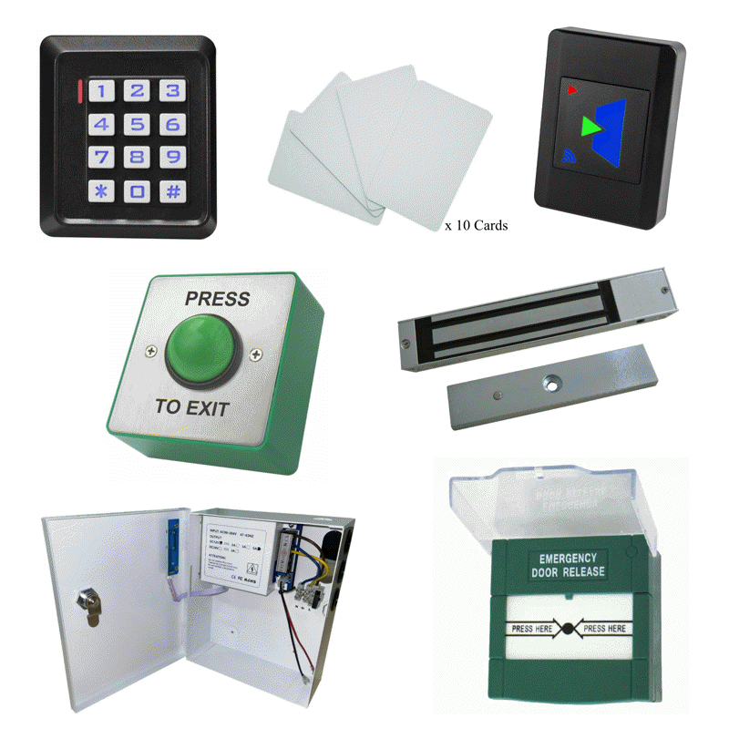 Srs Access Control Systems Uk