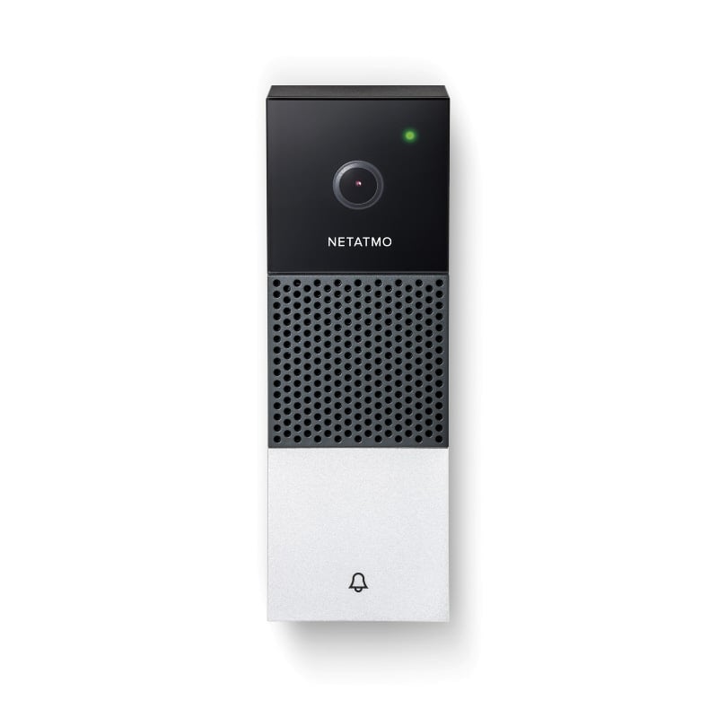 Netatmo Pro Video Doorbell