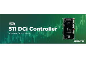 The Game Changes with the PAC 511 DCi Controller