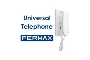 Upgrade Your Door Entry System with the Versatile Fermax 3431 Universal Telephone
