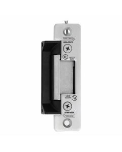 Trimec ES110 Strike 12/24V DC PTL/PTO Short/Long Faceplate