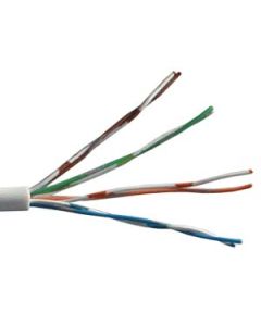 SRS 112504 | CW1308 04 Twisted Pair Telephone Cable 100m Reel