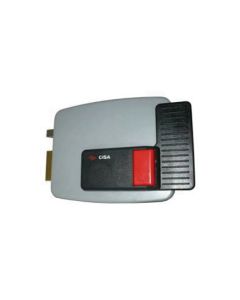 CISA 11610 Series Left-Handed Inward Opening Electric Rim Lock
