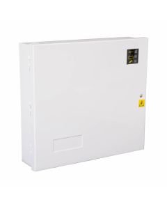 RGL 13.8vdc power supply in a large hinged housing - 1 Amp