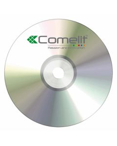 Comelit Programming Software on CD ROM to be installed on a PC