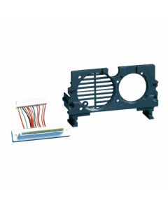 Comelit Accessory to fit Powercom Audio Units into N and AV/4 Panels