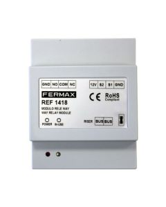 Fermax WAY Kit Relay Module (24VDC)