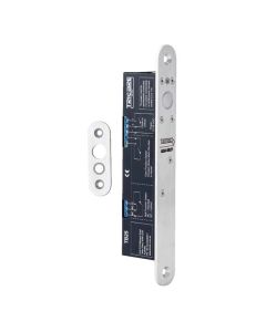 Trimec 188252-010 | Flush Solenoid Lock 25mm 12V DC Fail Locked