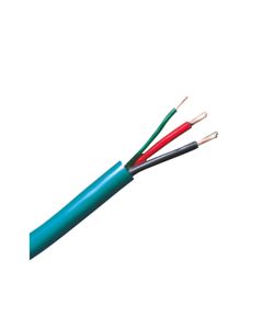 Comelit 20002101 SH 3 Wire BUS Shielded Cable 2x1mm + 0.5mm 100m Reel