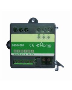Comelit 20004604 Simplehome 3 Input Pulse Meter Module BUS, Flush Moun