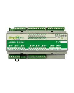 Comelit 20046606 Simplehome Module with 9 Inputs