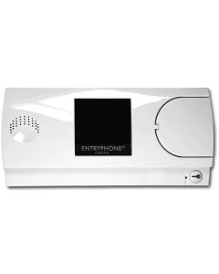 Entryphone 531PTS press-to-speak 2.5″ colour video phone, secure wall intercom with monitor for entry access.