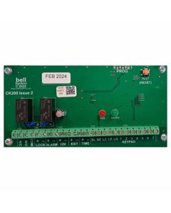 Bell 201 | Printed Circuit Board (PCB) for 2nd 109 Keypad on a System