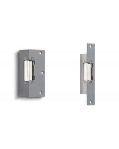 Bell Fail Secure Surface Mortice Lock Release, Delay Action, 12V AC/DC