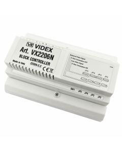 Videx VX2200 Bus Audio/Video Exchange Device (180 Units/Riser)