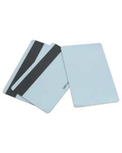 SRS Pack of 10 Magnetic Stripe ISO Standard PVC Cards