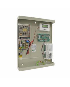 Videx VX2200 4 Entrance Audio Control Cabinet, 2206N Block Switch