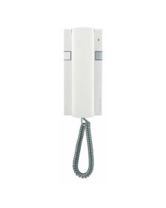 Comelit 2603U Universal Telephone Audio Handset, Style Series
