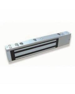 Adams Rite 261-005 - Surface-mounted mini magnet, 12/24V DC, ideal for internal secure doors