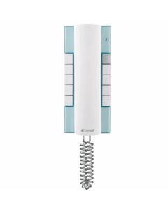 Comelit 2628 | Elegance Handset for Simplebus1 and Mixed Systems
