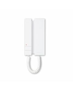 Comelit - 2712W - 2 Button Mini Door-Entry Phone, Kit