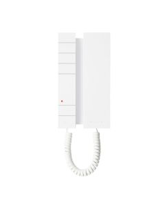 Comelit - 5-Button Mini Door-Entry Phone - For SimpleBus Top Systems