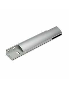 SRS Anodised Aluminium Architectural L Bracket with Cover