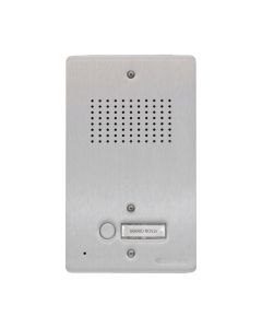 Comelit ALUMINIUM AUDIO ENTRANCE PANEL, 28 BUTTONS