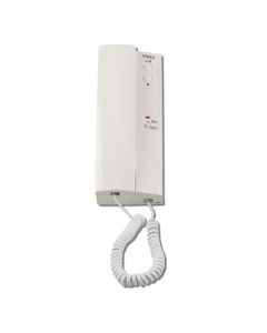 Videx Audio Handset With Mute Switch For Traditional Cabling