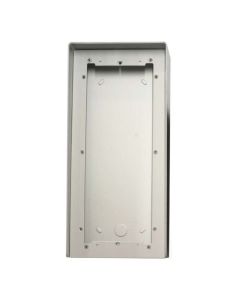 Comelit - iKall 3 Modules Surface Housing with Rain Shield