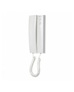 Videx 3000 Series Audio Telephone With Lock Button
