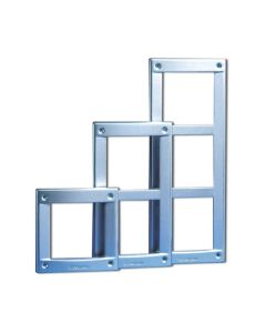 Comelit Vandalcom 3 module support Light Grey