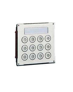 Comelit Vandalcom Electronic Keypad Complete with Backlit Buttons