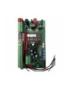 CAME 3199ZA3P 230 V swing gate control board for reliable automation and replacement in gate systems
