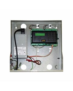 Comelit 909034074 PAC boxed 212 high frequency controller with 3 amp PSU for reliable access control systems