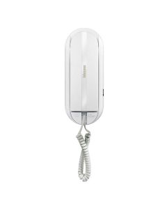 Bticino Sprint L2 2-Wire Wall Mounted Audio Handset