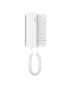 Bticino Classe 100 2 Wire Audio Internal Unit with Handset