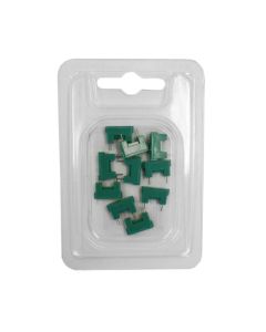 Bticino 3501/0 Configurators Number 0 - Pack of 10 Pieces