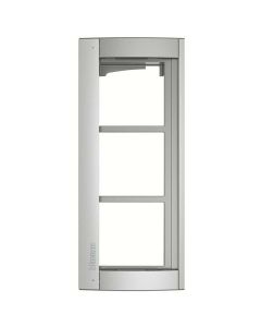 Bticino Metallic Support Frame for Sfera Panel (3 Modules)