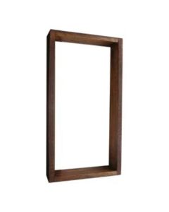 Hardwood frame for SRS Size A2 VR Panels, SKU 3535/50W