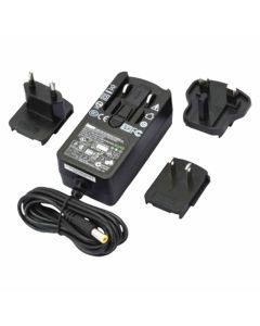 Comelit 24VDC Power Supply Unit with EU-UK-US Plug
