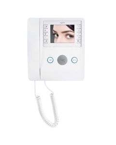 BPT 3948-0050 Handset and Cord for Agata Video Monitor