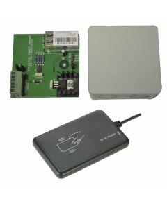 SRS Smart.Net-IP Starter Kit with IP Adaptor and Take On Reader