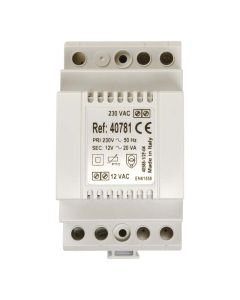 Aiphone 40781 | 12V Power Supply For JF2DVF