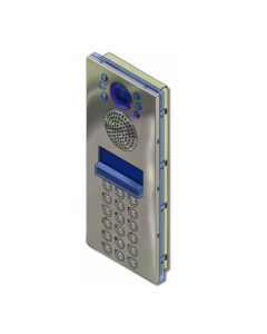 This samll image V-4202V/C/M from Videx is a product within Door Entry - Entrance Panels category from our extensive range at Door Entry Direct.