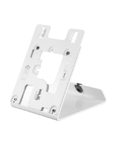 Doorbird Table-stand A8003 White Edition - Steel, powder-coat