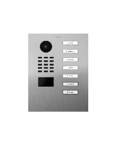 Doorbird D2107V IP Video Intercom